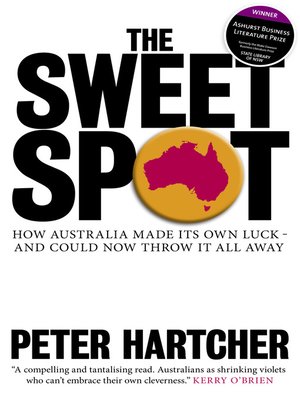 cover image of The Sweet Spot